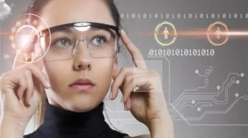 ابتكار صيني.. نظارات تقوم بمهام الهاتف الذكي لعام 2025